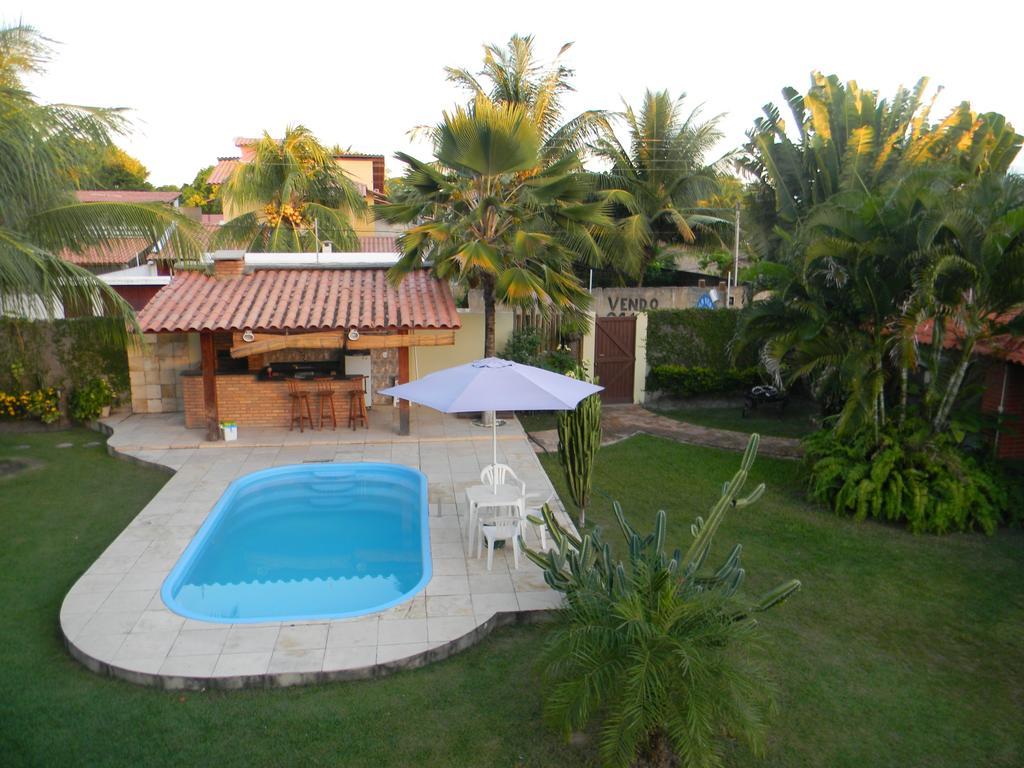 Pousada Vila Verde มาเรแชล ดีโอโดโร ภายนอก รูปภาพ