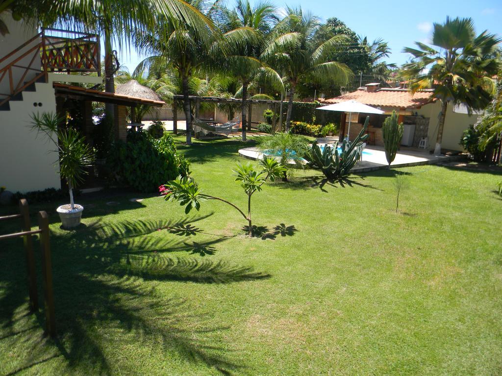 Pousada Vila Verde มาเรแชล ดีโอโดโร ภายนอก รูปภาพ