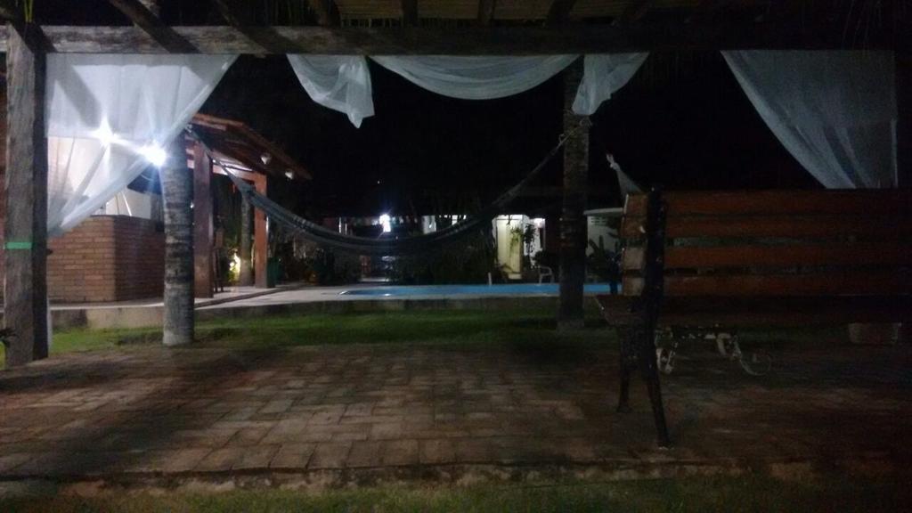 Pousada Vila Verde มาเรแชล ดีโอโดโร ภายนอก รูปภาพ