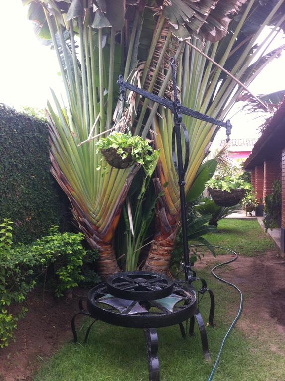 Pousada Vila Verde มาเรแชล ดีโอโดโร ภายนอก รูปภาพ