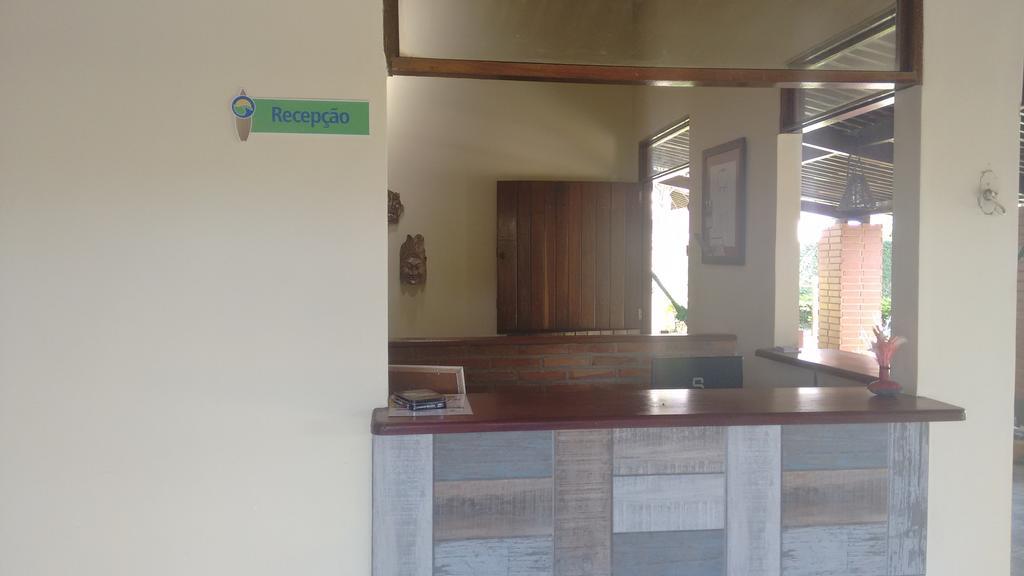 Pousada Vila Verde มาเรแชล ดีโอโดโร ภายนอก รูปภาพ