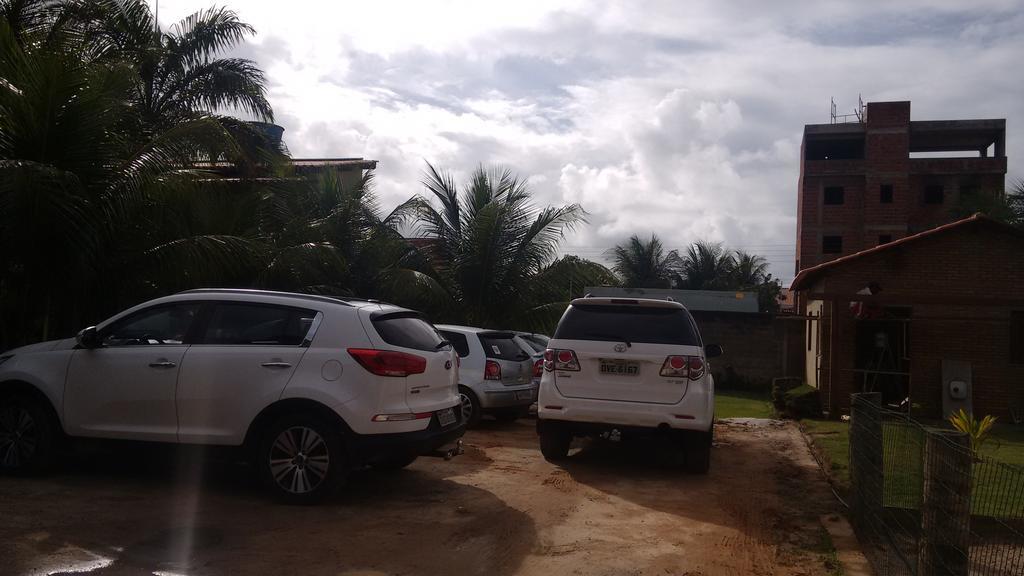 Pousada Vila Verde มาเรแชล ดีโอโดโร ภายนอก รูปภาพ
