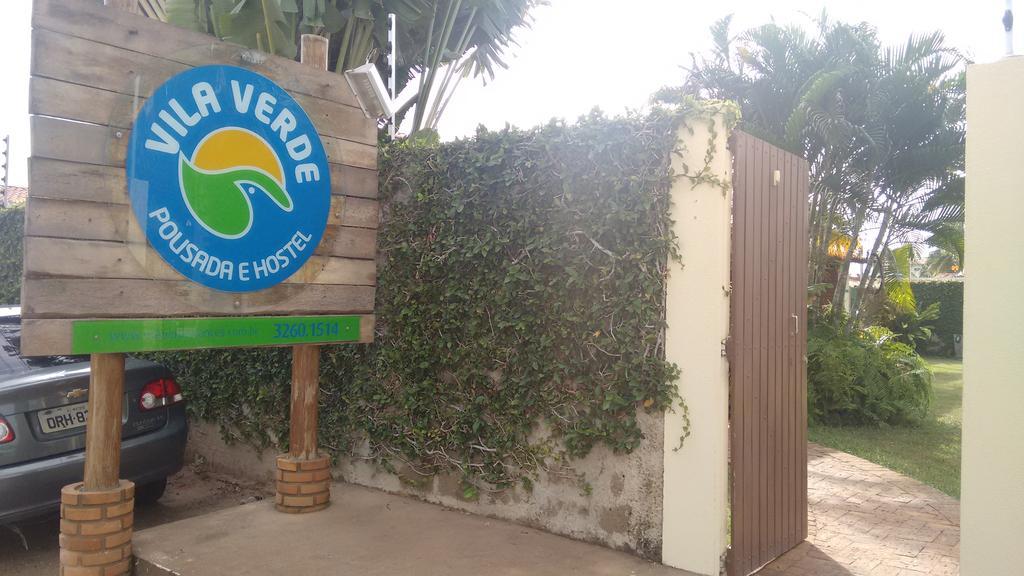 Pousada Vila Verde มาเรแชล ดีโอโดโร ภายนอก รูปภาพ