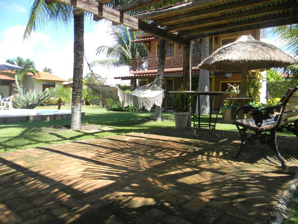 Pousada Vila Verde มาเรแชล ดีโอโดโร ภายนอก รูปภาพ