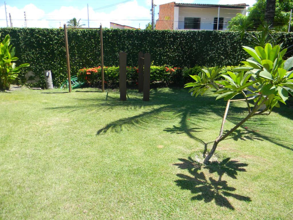 Pousada Vila Verde มาเรแชล ดีโอโดโร ภายนอก รูปภาพ