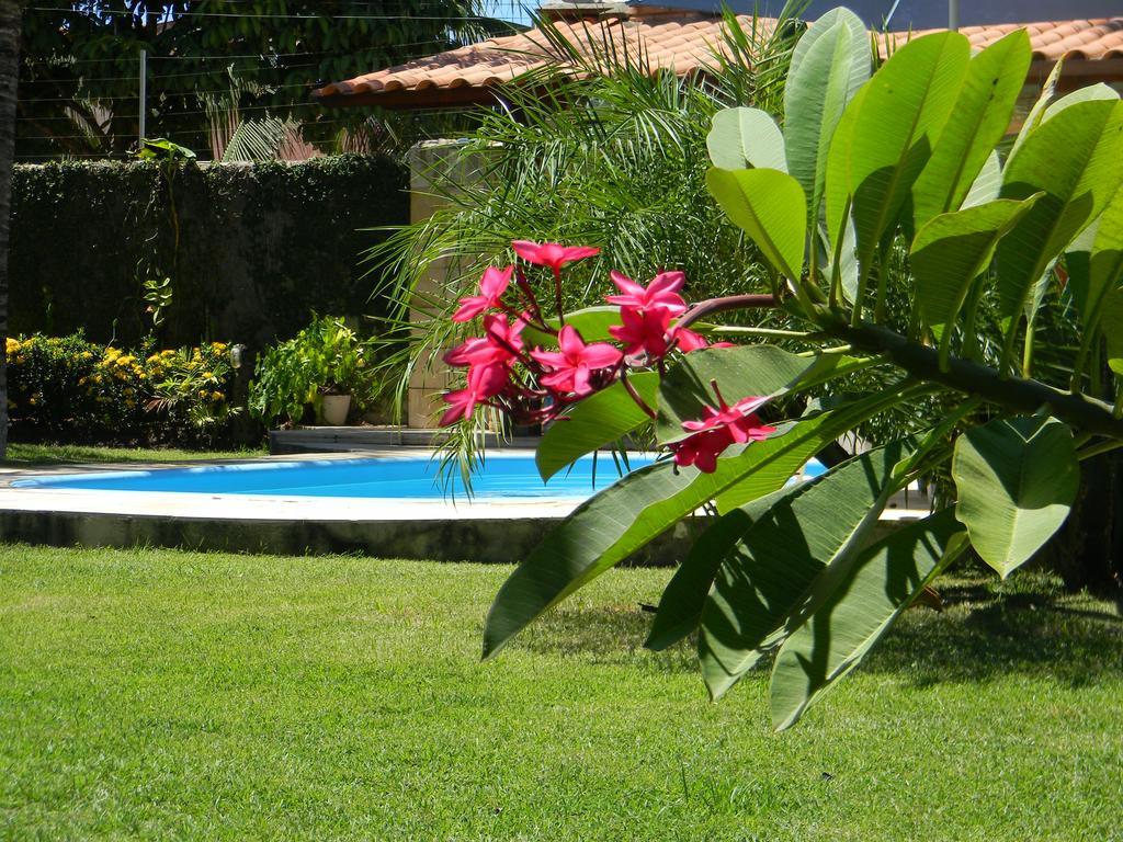 Pousada Vila Verde มาเรแชล ดีโอโดโร ภายนอก รูปภาพ