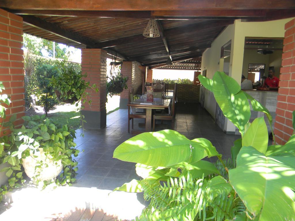 Pousada Vila Verde มาเรแชล ดีโอโดโร ภายนอก รูปภาพ