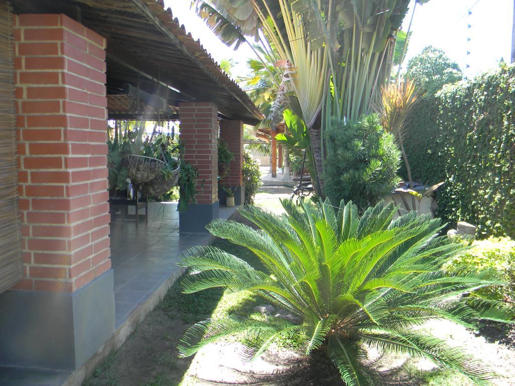 Pousada Vila Verde มาเรแชล ดีโอโดโร ภายนอก รูปภาพ