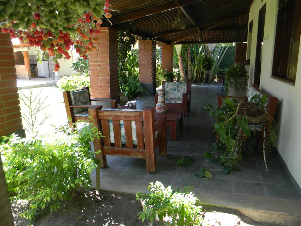 Pousada Vila Verde มาเรแชล ดีโอโดโร ภายนอก รูปภาพ