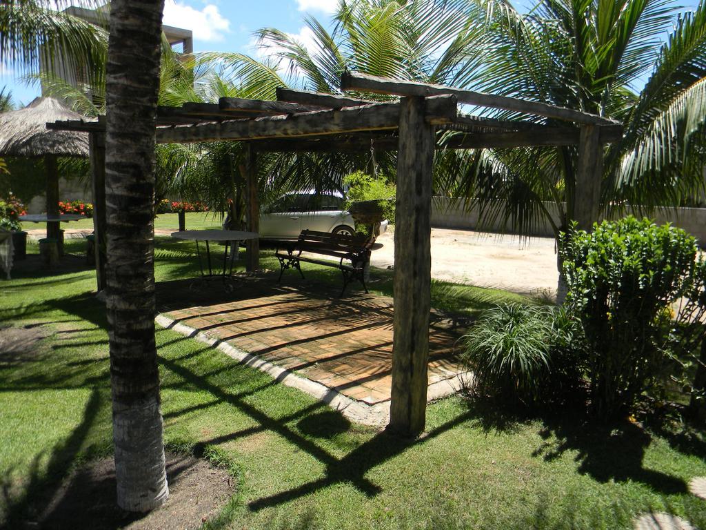 Pousada Vila Verde มาเรแชล ดีโอโดโร ภายนอก รูปภาพ