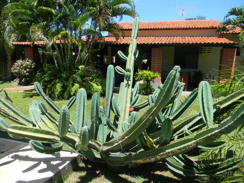 Pousada Vila Verde มาเรแชล ดีโอโดโร ภายนอก รูปภาพ