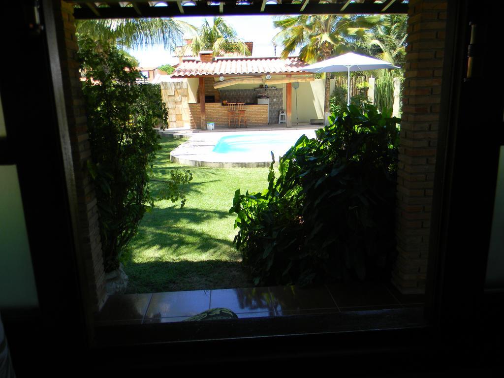 Pousada Vila Verde มาเรแชล ดีโอโดโร ภายนอก รูปภาพ