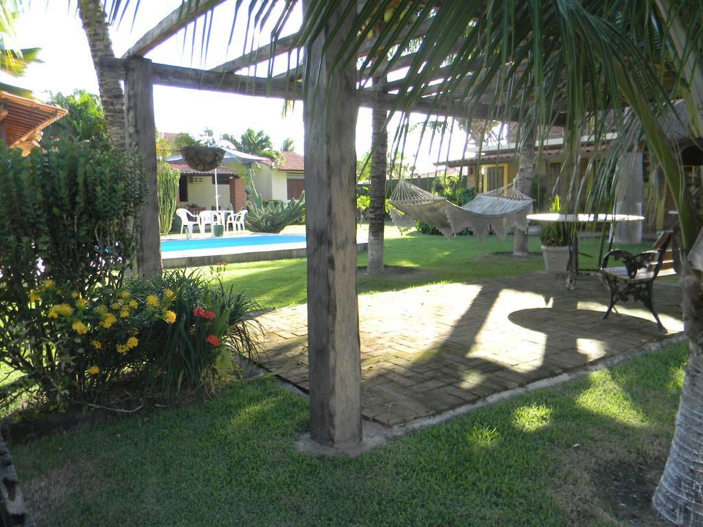 Pousada Vila Verde มาเรแชล ดีโอโดโร ภายนอก รูปภาพ