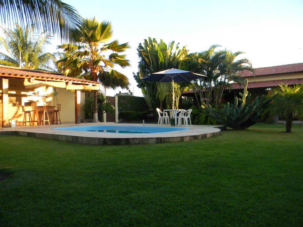 Pousada Vila Verde มาเรแชล ดีโอโดโร ภายนอก รูปภาพ
