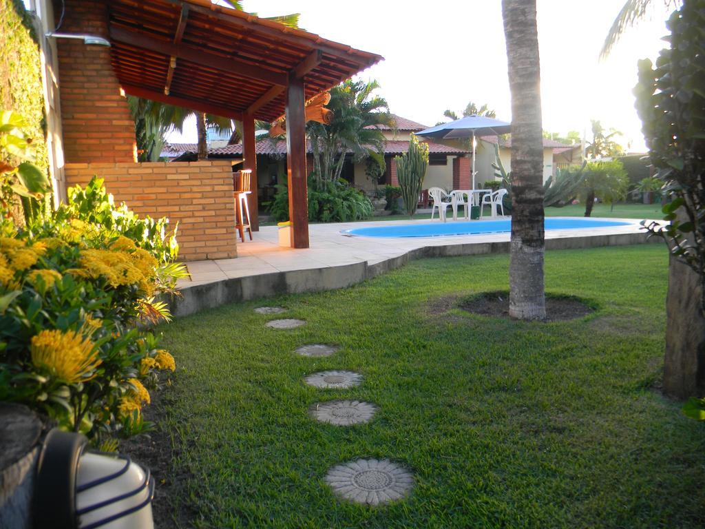 Pousada Vila Verde มาเรแชล ดีโอโดโร ภายนอก รูปภาพ