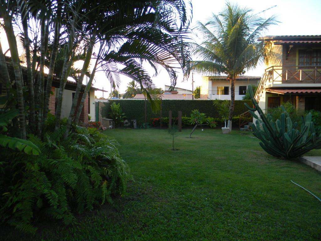 Pousada Vila Verde มาเรแชล ดีโอโดโร ภายนอก รูปภาพ
